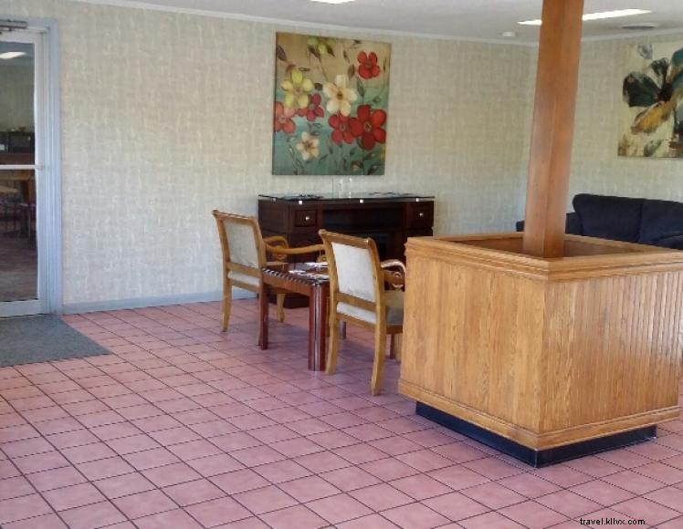 Auberge du Tapis Rouge – Hôtel moderne acceptant les animaux à Louisville